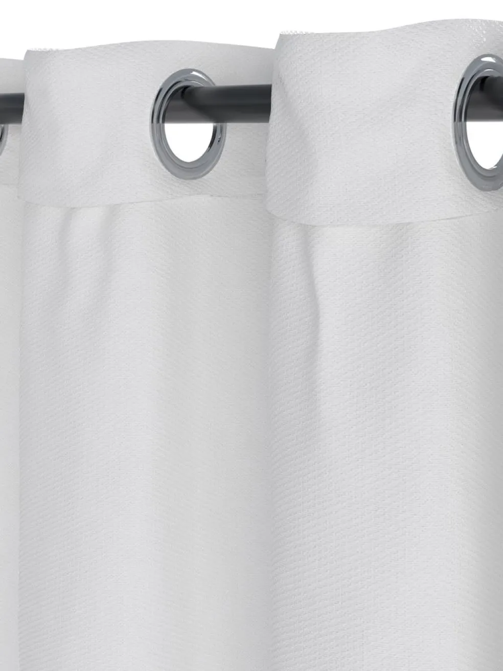 LOLLANDRideau LOLLAND 1x140x300 blanc
