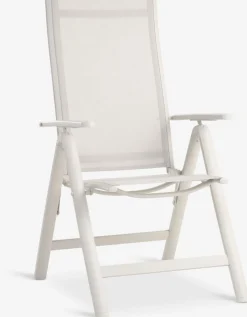 LOMMAChaise inclinable LOMMA beige