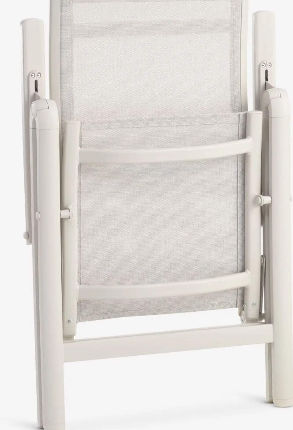 LOMMAChaise inclinable LOMMA beige