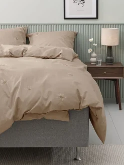 LONNIPlusParure de lit LONNI 240x220 sable