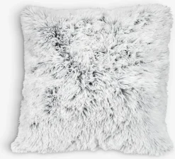 LOTUSCoussin LOTUS 50x50 blanc/gris