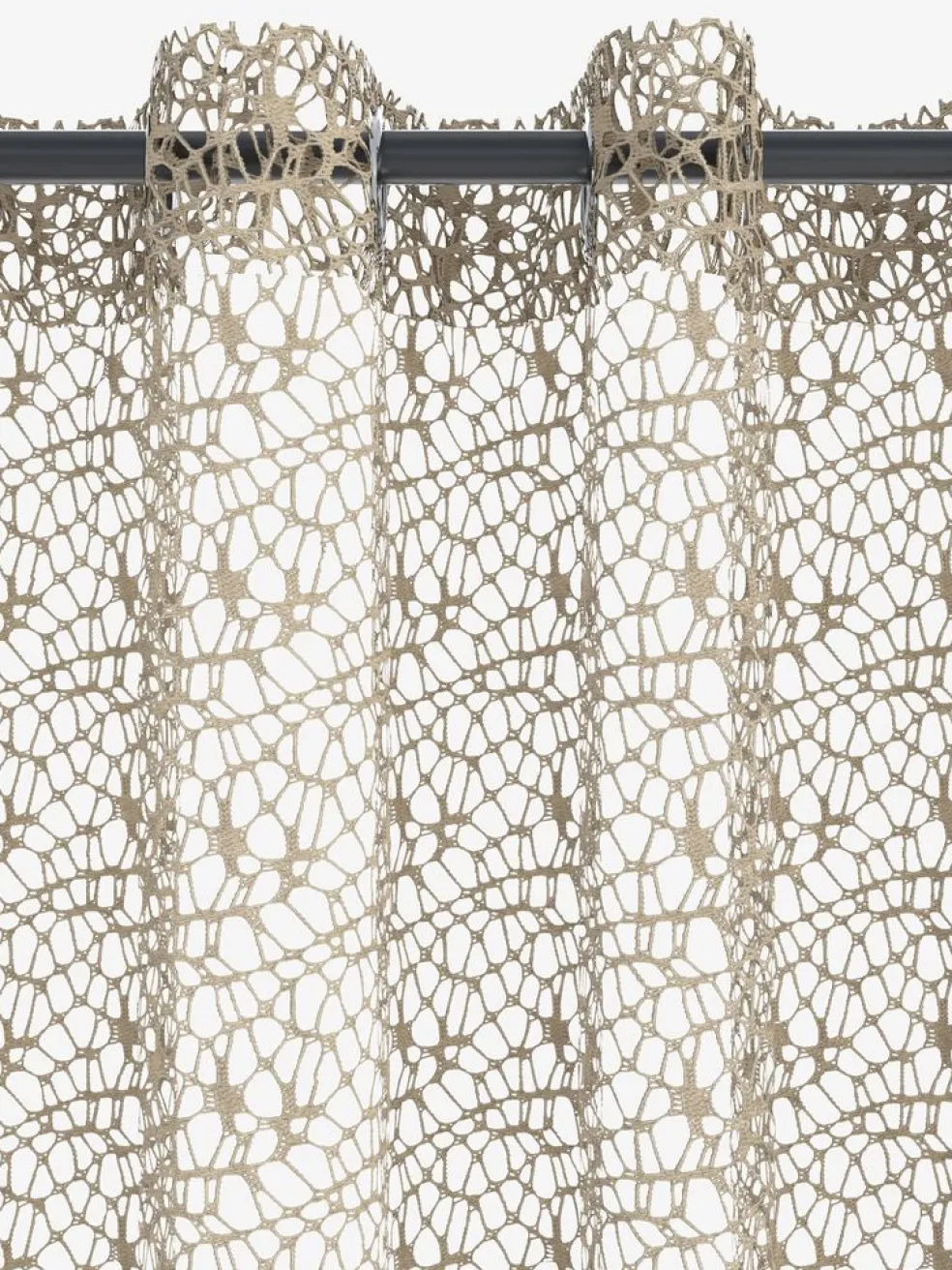LURORideau LURO 1x140x300 toile sable