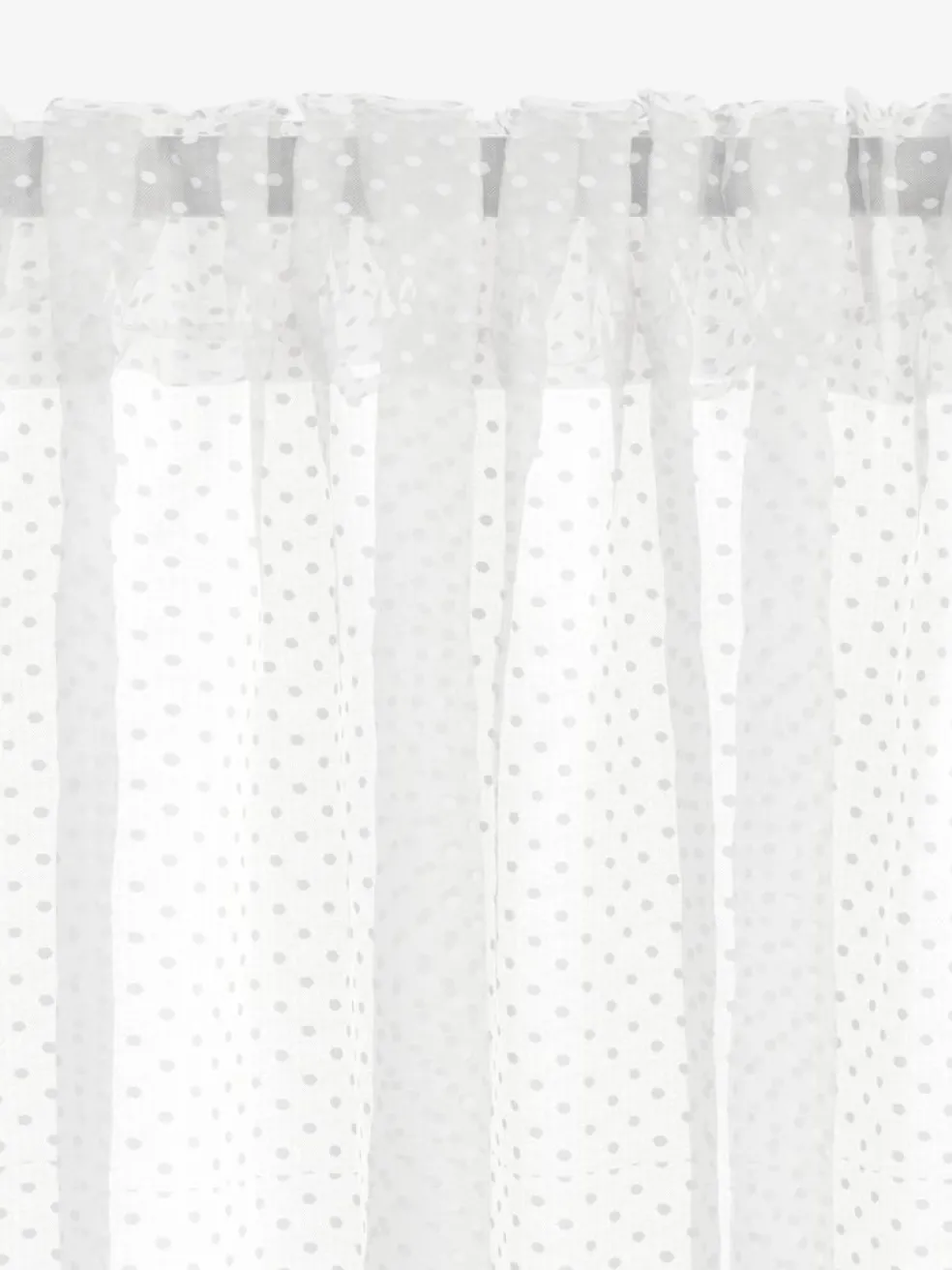 LYARideau LYA 1x140x300 blanc