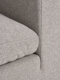 LYBYModule canapé LYBY angle tissu sable