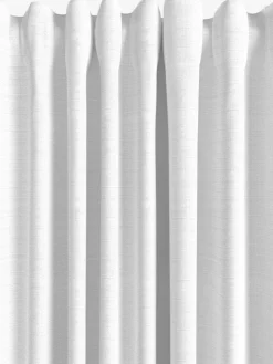 LYSERENRideau LYSEREN 1x140x245 blanc cassé
