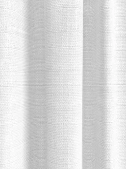 LYSERENRideau LYSEREN 1x140x245 blanc cassé
