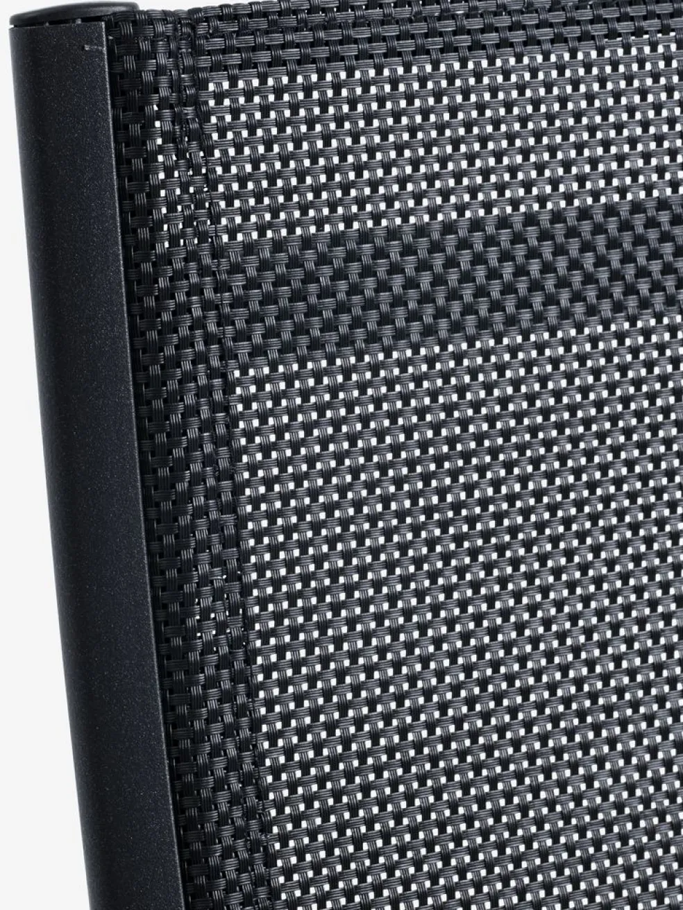 MADERUP + LOMMAMADERUP L150 table noir + 4 LOMMA chaises inclinable noir