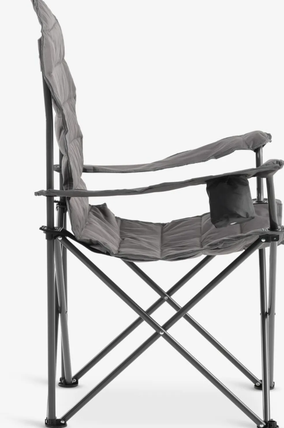 MAGLELYNGChaise de camping MAGLELYNG gris