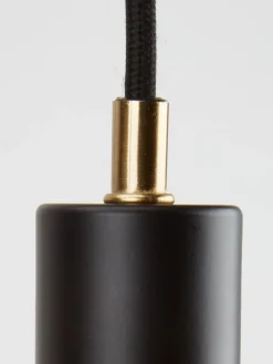MAGNARSuspension MAGNAR 3-en-1 Ø22xH220cm noir