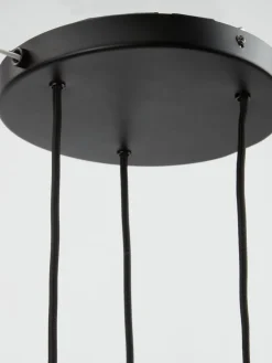 MAGNARSuspension MAGNAR 3-en-1 Ø22xH220cm noir