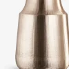 MALIASVase MALIAS Ø22xH30cm laiton