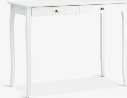 MALLINGBureau MALLING 50x100 1 tiroir blanc