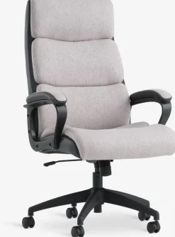MARBJERGFauteuil de bureau MARBJERG gris/noir