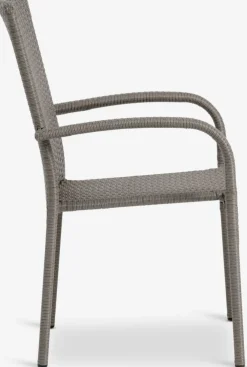 MARIELYST + GUDHJEMMARIELYST L205 table beige + 4 GUDHJEM chaises naturel