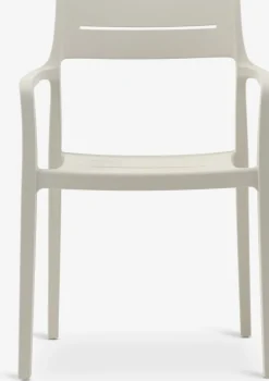 MARIELYST + INGSTRUPMARIELYST L205 table + 4 INGSTRUP chaises beige
