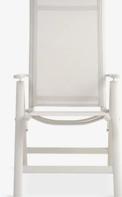 MARIELYST + LOMMAMARIELYST L150 table + 4 LOMMA chaises beige