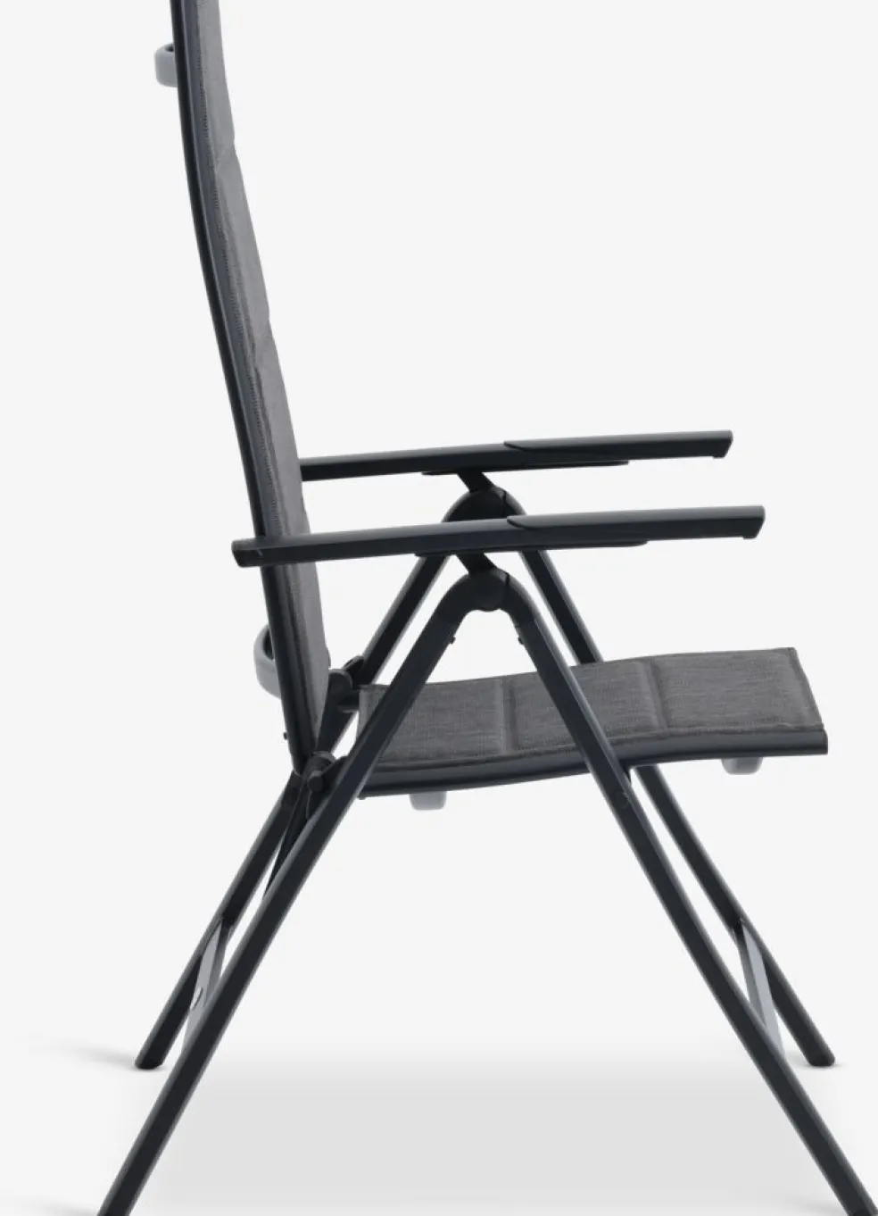 MARIELYST + MYSENMARIELYST L205 table + 4 MYSEN chaises gris