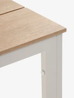 MARIELYSTTable de jardin MARIELYST l90xL205 beige