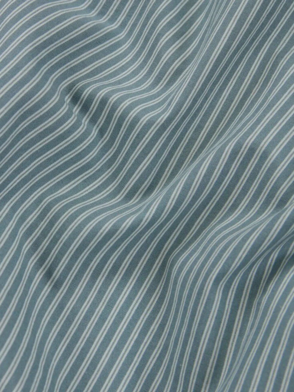 MARIONGoldParure de lit MARION Coton lavé 240x220 bleu poudré
