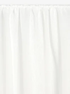 MARISKORideau MARISKO 1x140x300 blanc
