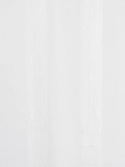 MARISKORideau MARISKO 1x140x300 blanc