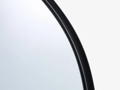 MARSTALMiroir MARSTAL Ø70 noir
