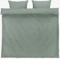 MARYPlusParure de lit MARY 240x220 vert clair