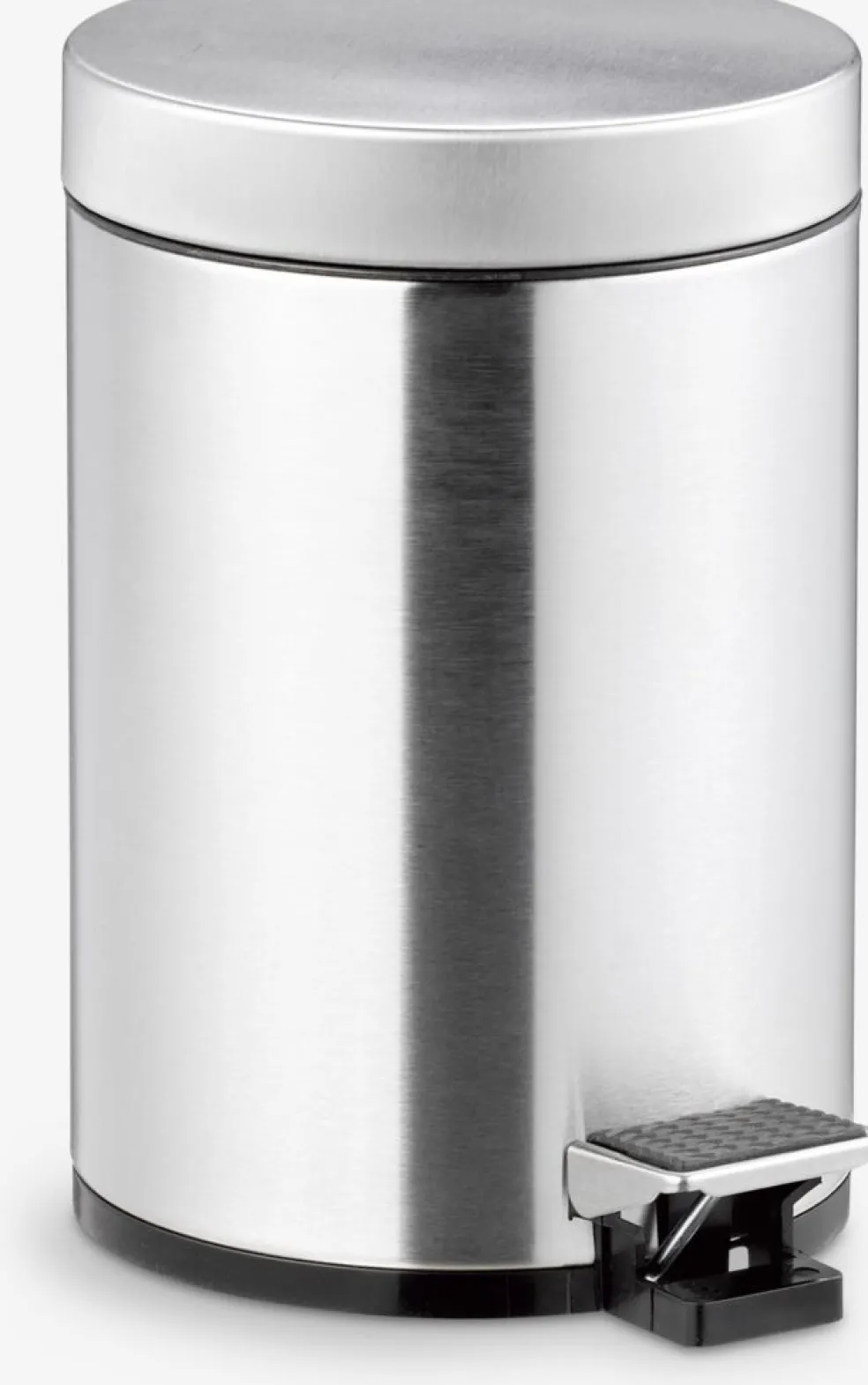 MEDLEPoubelle à pédale MEDLE 3L acier