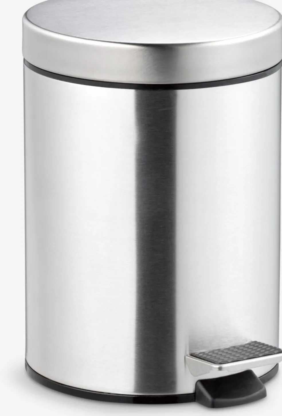 MEDLEPoubelle à pédale MEDLE 5L acier