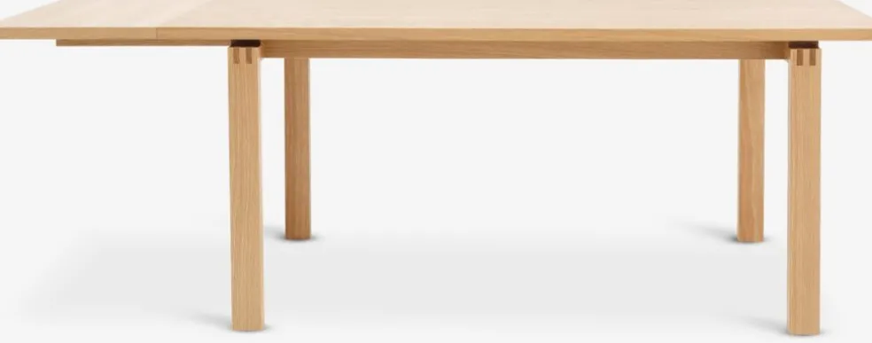 MEJLSKOVRallonge MEJLSKOV 90x45 chêne naturel