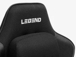 MELLERUPChaise gaming MELLERUP XL noir