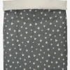 MICKEYParure de lit MICKEY 140x200 gris