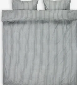 MIRABasicParure de lit MIRA Micro 240x220 bleu poudré