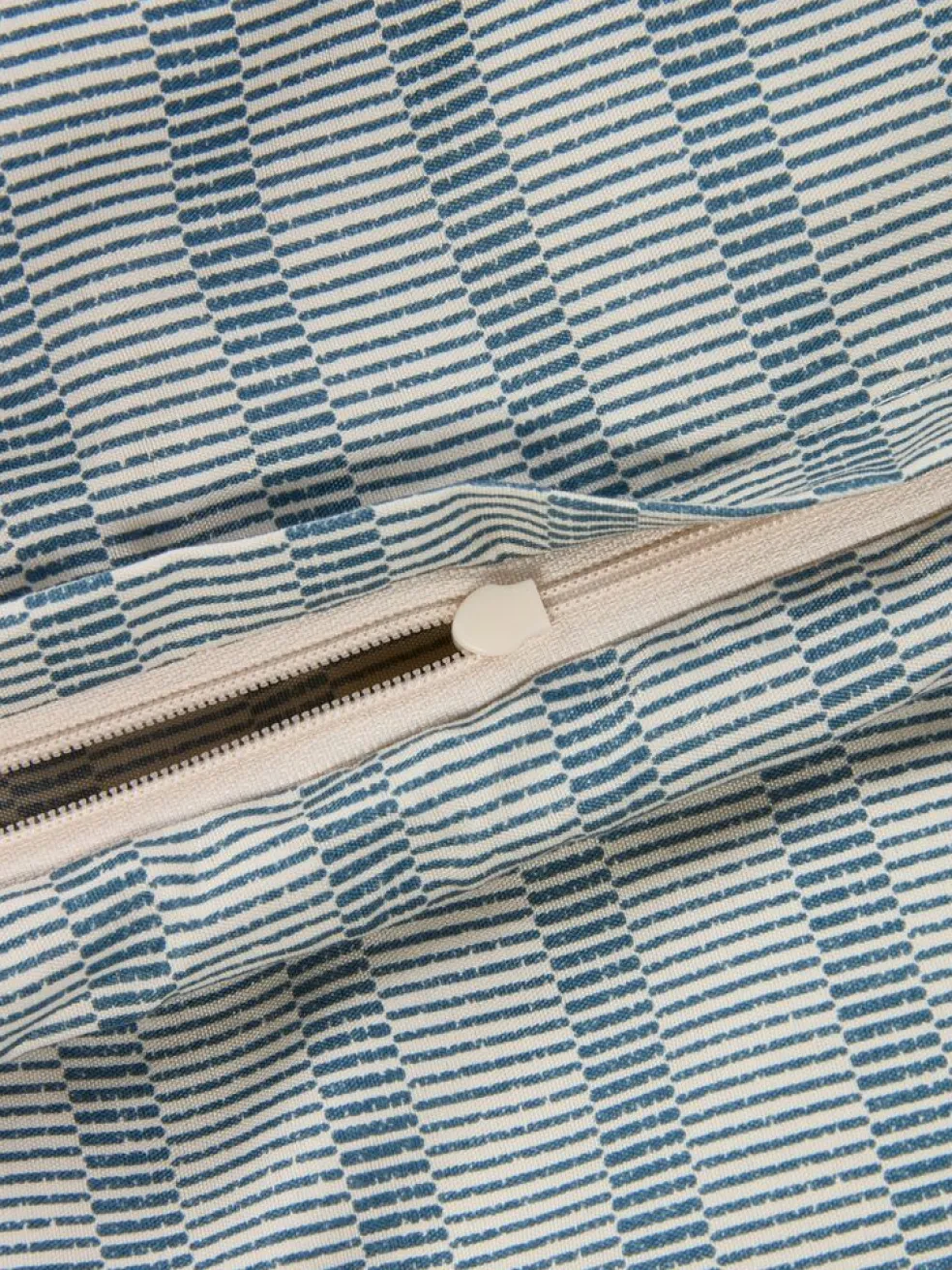 MIRABasicParure de lit MIRA Micro 240x220 bleu poudré