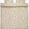 MIRANDAPlusParure de lit MIRANDA 240x220 naturel