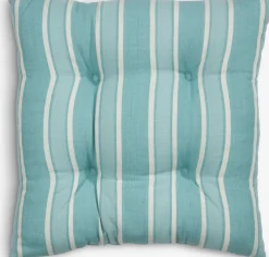 MISTELCoussin de chaise MISTEL 40x40x7 bleu