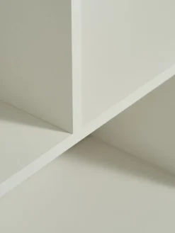 MOSBJERGBibliothèque MOSBJERG 6 tablettes blanc