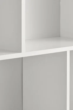 MOSBJERGBibliothèque MOSBJERG 10 tablettes blanc