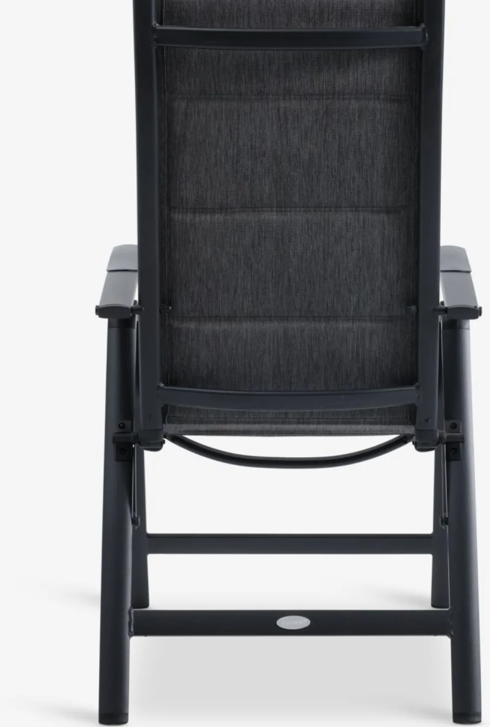 MOSS + MYSENMOSS L214/315 table + 4 MYSEN chaises gris
