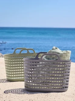 MUNKSac de plage MUNK l24xL48xH37 assorti
