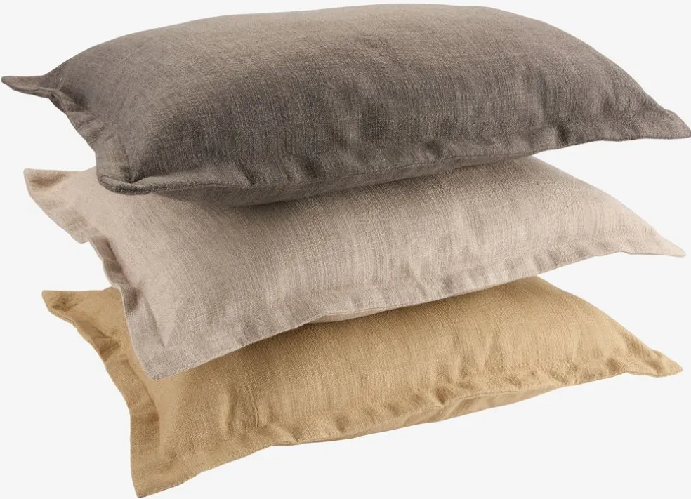 NATTVIOLHousse de coussin NATTVIOL 40x60 latte