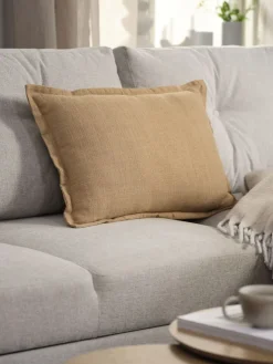 NATTVIOLHousse de coussin NATTVIOL 40x60 latte