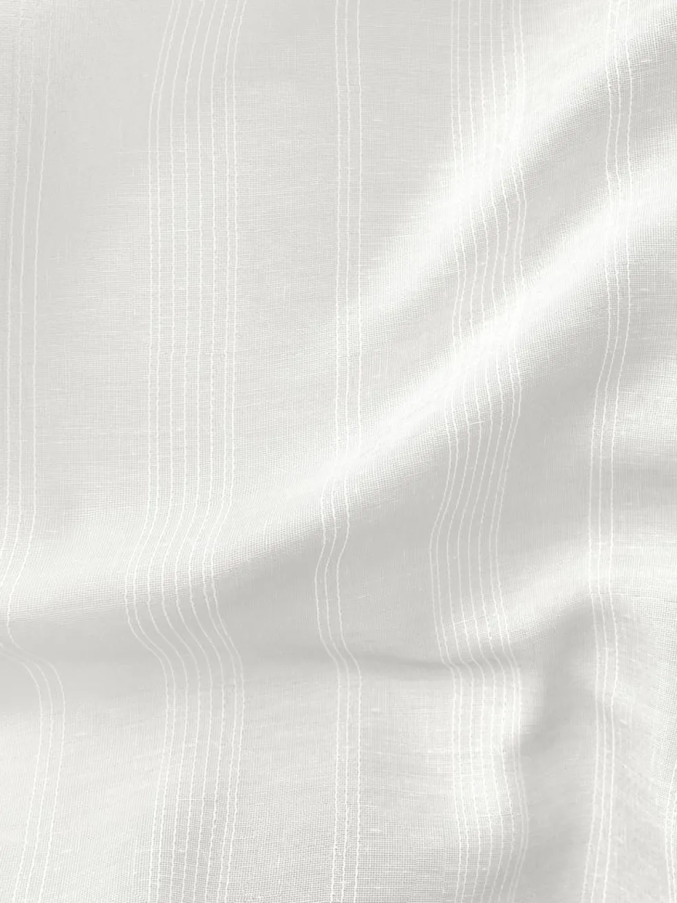 NELAUGRideau NELAUG 1x140x300 rayures blanc