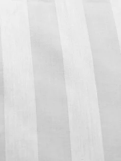 NELLGoldParure de lit Satin NELL 240x220 blanc