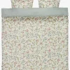 NELLIEGoldParure de lit Satin NELLIE 240x220 multi