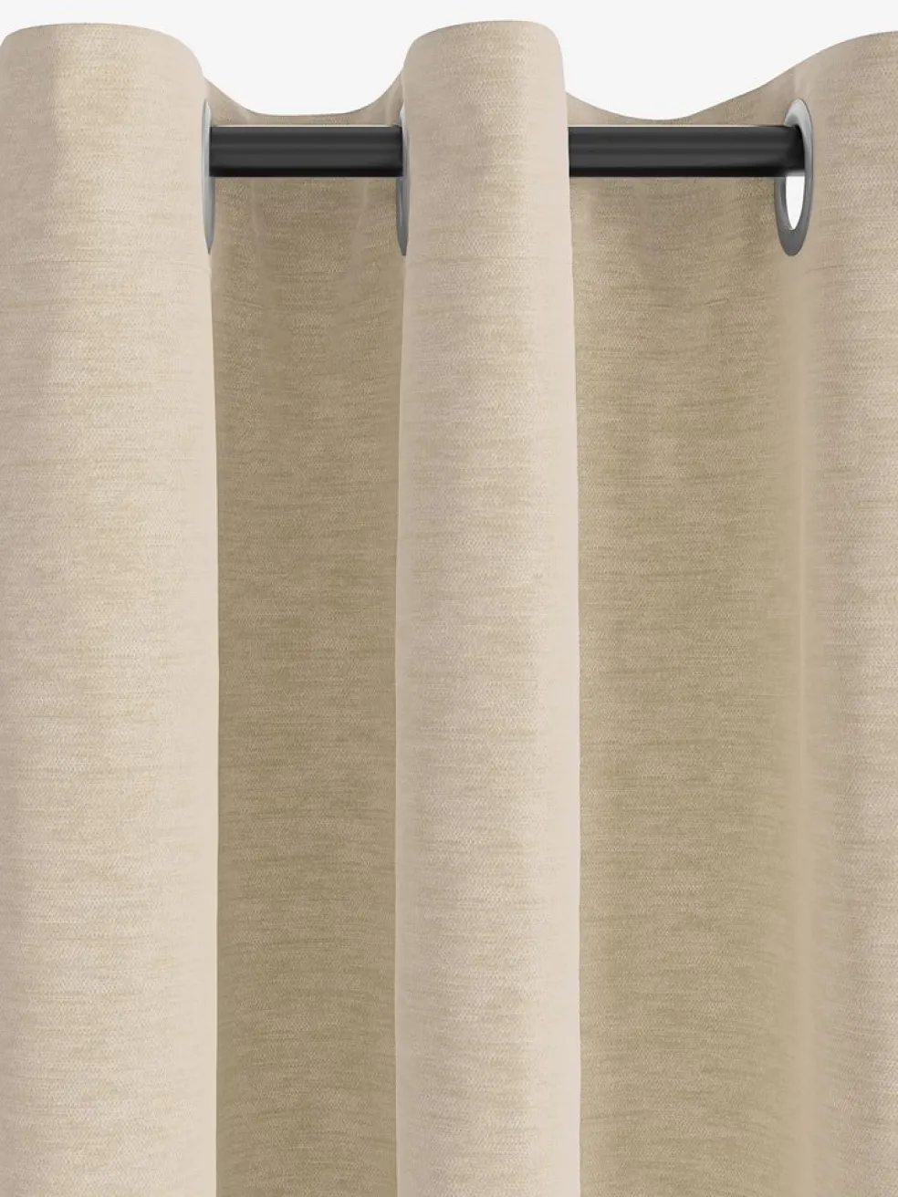 NESVATNRideau NESVATN 1x140x300 chenille sable