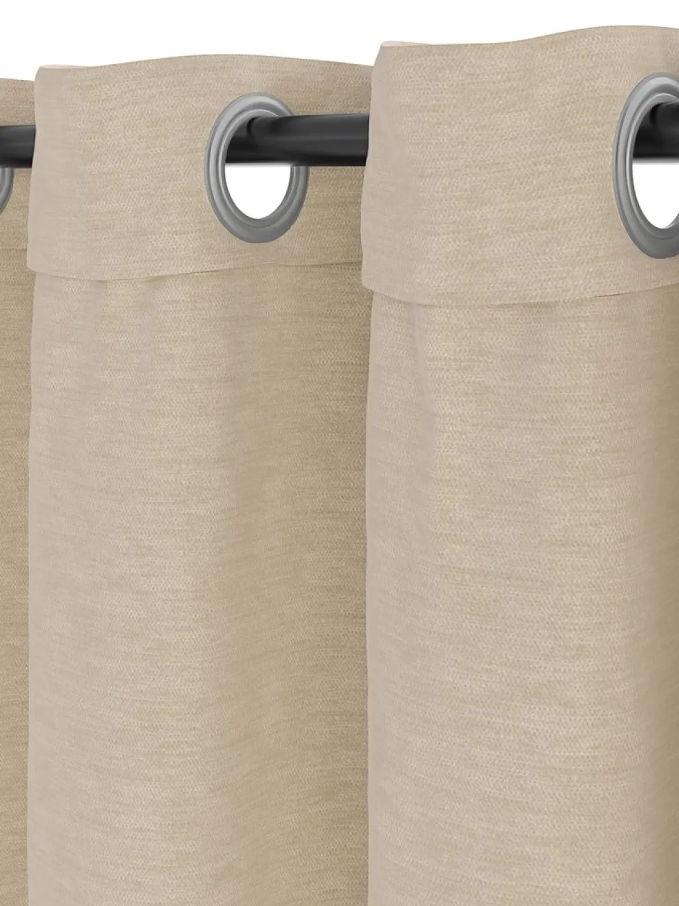 NESVATNRideau NESVATN 1x140x300 chenille sable