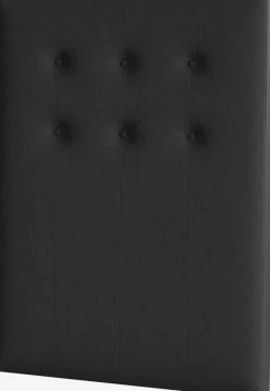 NISAGoldTête de lit 90x122cm NISA Gris-40
