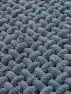 NOLVIKGoldTapis de bain NOLVIK 70x120 bleu KRONBORG