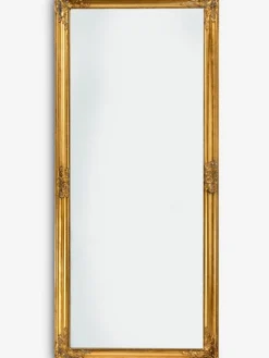 NORDBORGMiroir NORDBORG 72x162 doré